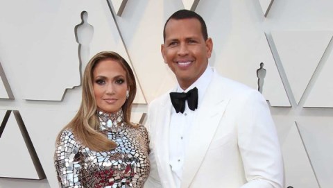 Jennifer Lopez y Alex Rodriguez anuncian compromiso matrimonial